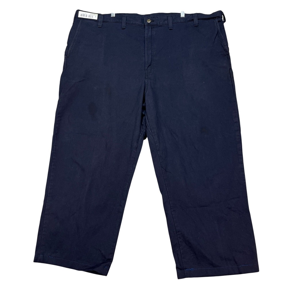 Workrite FR Flame Resistant Pants Navy Blue Mens Size‎ 48x25 Cat 2 2112 Workwear